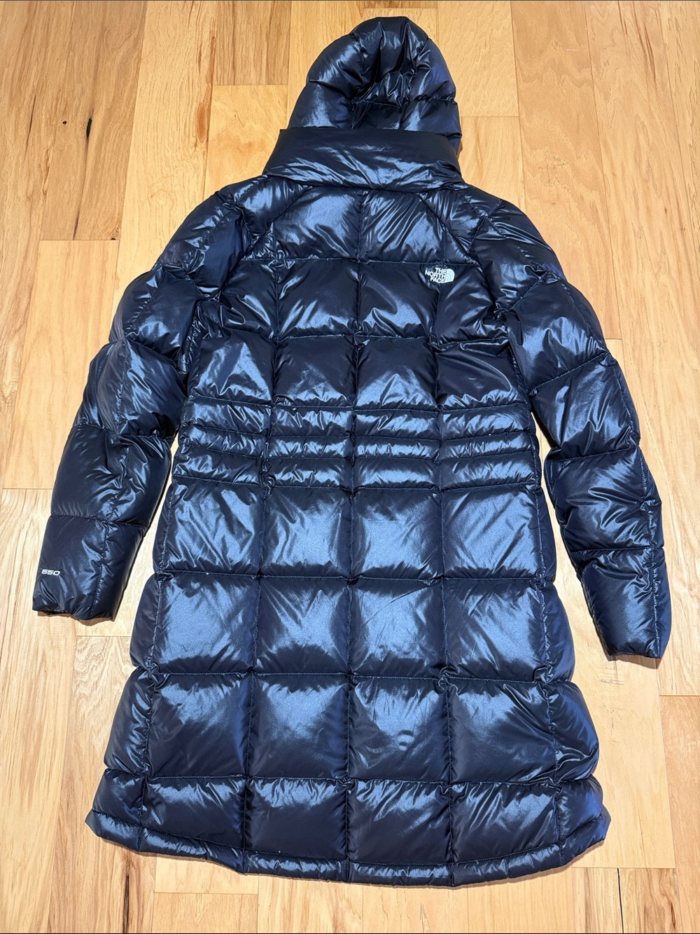 The North Face Acropolis Parka Down - Picture 4 of 9